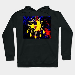 Celestial Celebration Hoodie